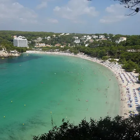 Menorca Galdana Sun Apartmán