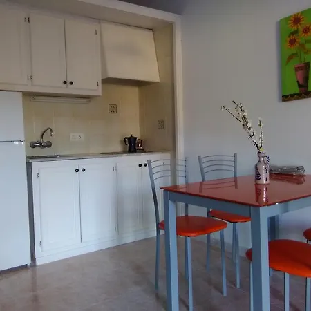 Menorca Galdana S Apartamento *