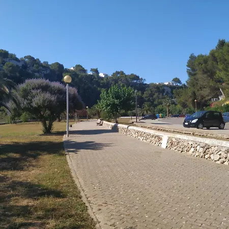 Menorca Galdana Sun