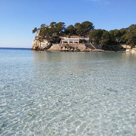 Menorca Galdana Sun Apartment *