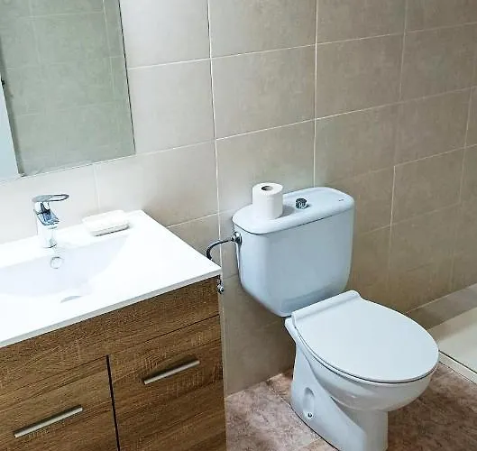 شقة Menorca Galdana S *