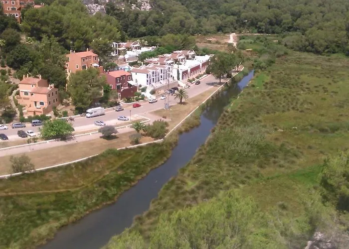 شقة Menorca Galdana S كالا غلدانا