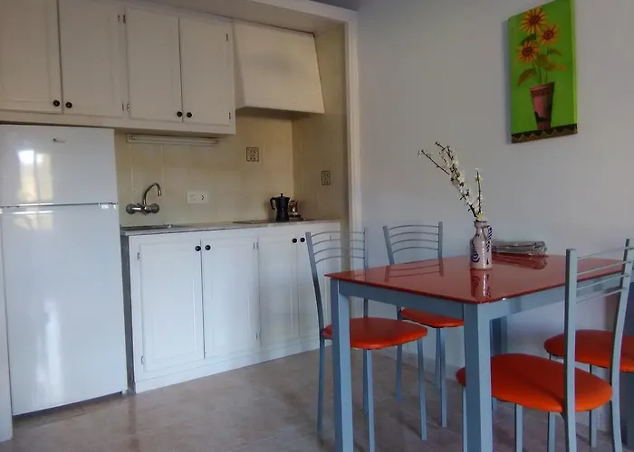 Menorca Galdana S شقة *